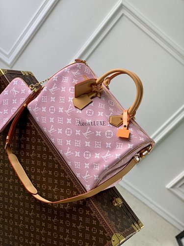Louis Vuitton Speedy Bandoulière 40 Monogram Leather Monogram Pharrell Williams