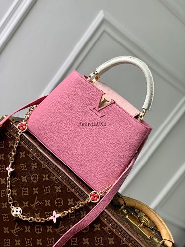 Louis Vuitton Capucines Monogram LV