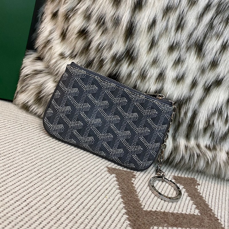 Goyard coin purse