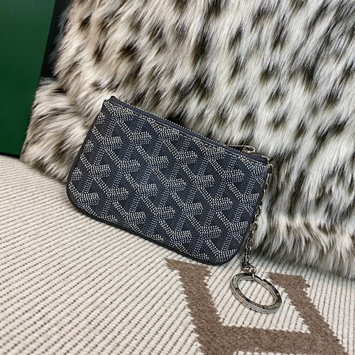 Goyard coin purse