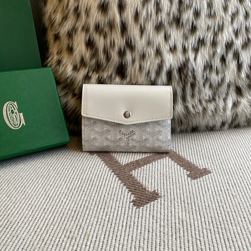 Goyard wallet