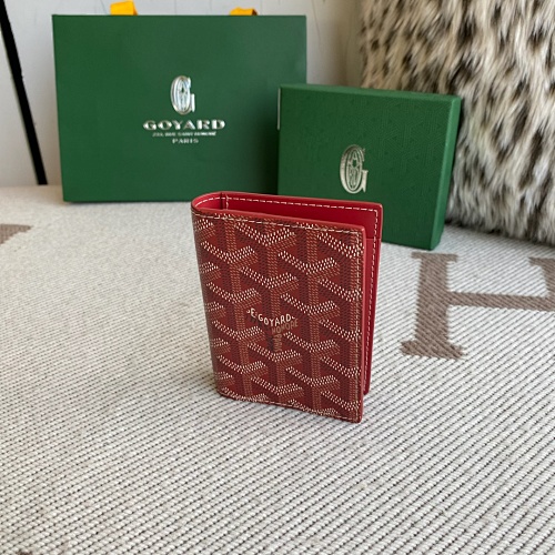 Goyard Card Holder