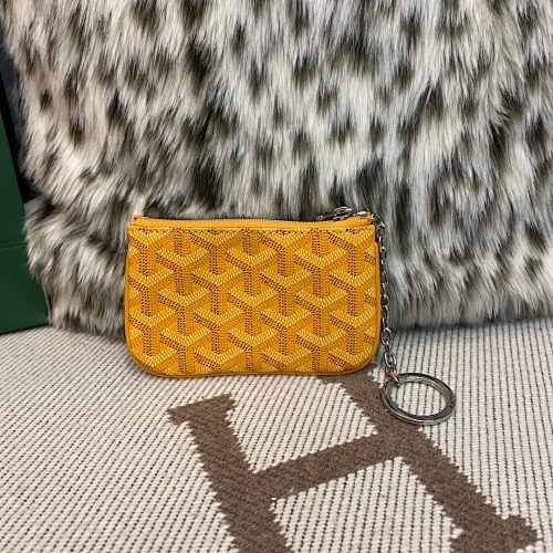 Goyard coin purse