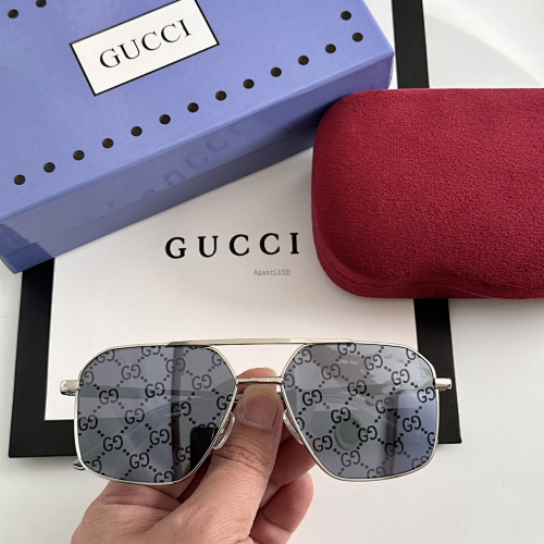 Gucc Model GG1678S Size 57 16-14