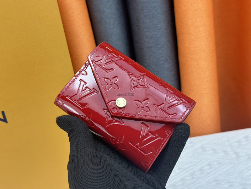Louis Vuitton Zippy 11 8 2cm 11 8 2cm