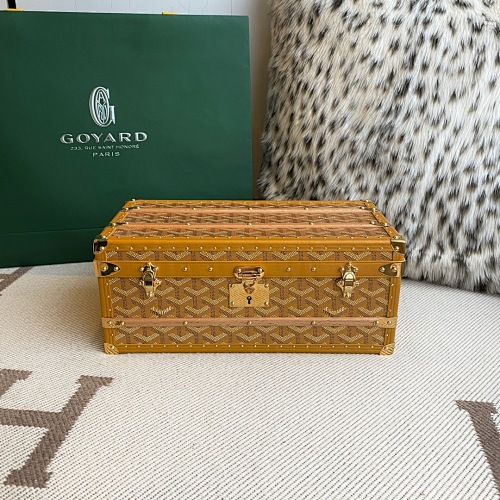 Courrier Goyard
