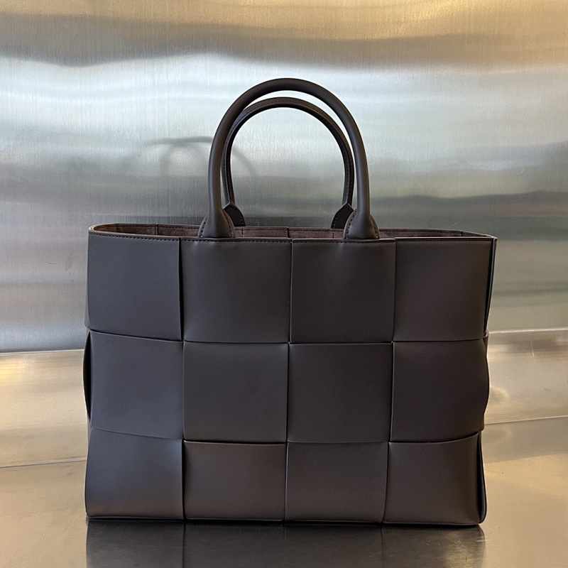 B Arco Tote Intreccio 37 27 9cm 13cm