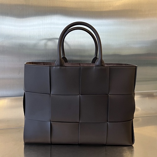B Arco Tote Intreccio 37 27 9cm 13cm
