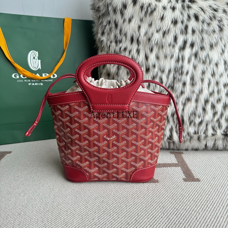 Goyard Beluga MiNi