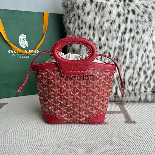 Goyard Beluga MiNi