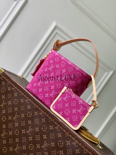 Louis Vuitton Denim Rendez-Vous All In BB LV