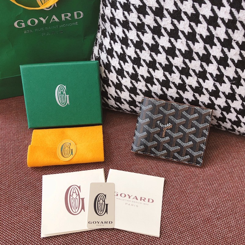 Goyard wallet