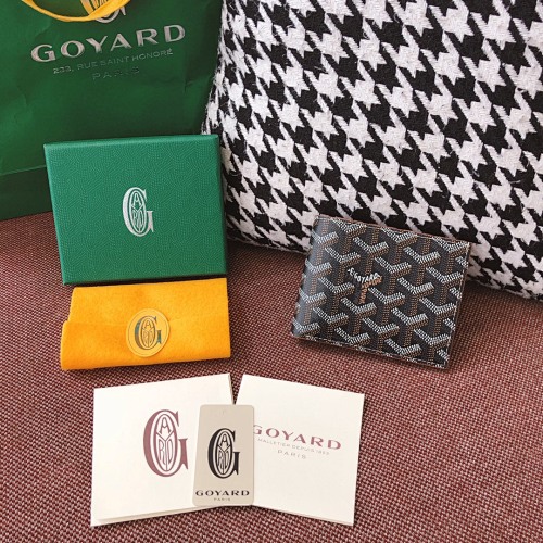 Goyard wallet