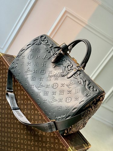 Louis Vuitton Keepall Bandoulière 50 Monogram