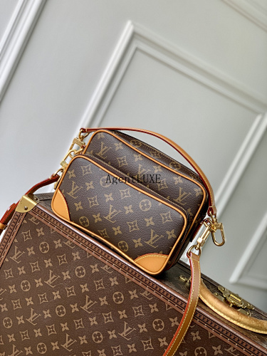 Louis Vuitton Nil Monogram Archive Monogram Pharrell Williams
