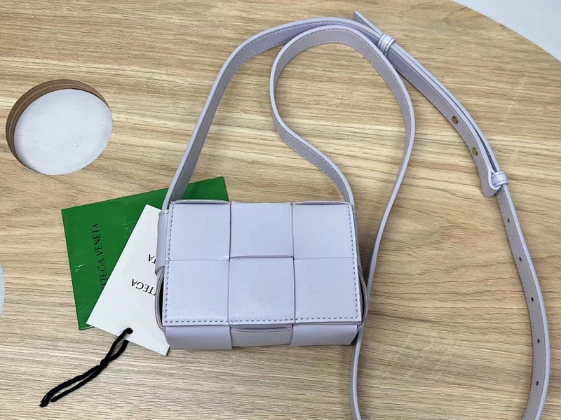 B Mini Cassette Bag. Mini Tabby Get 12x8x4