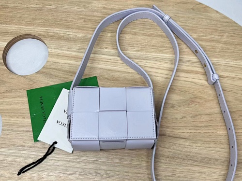 B Mini Cassette Bag. Mini Tabby Get 12x8x4