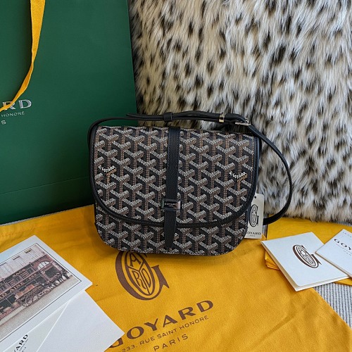 Goyard Belvedere 21X17X7cm