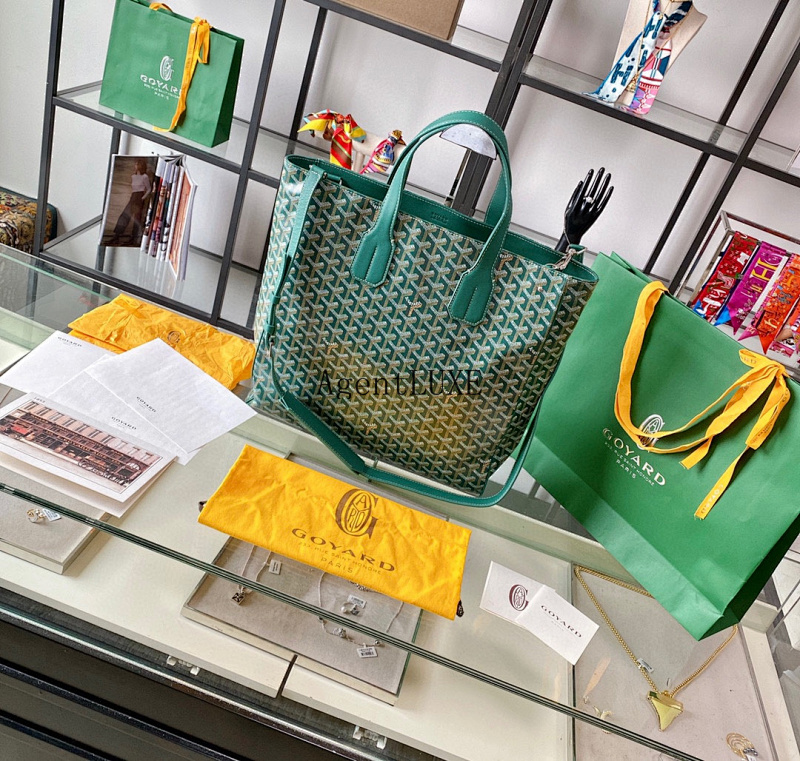 Goyard Tote Hold 35x39x14