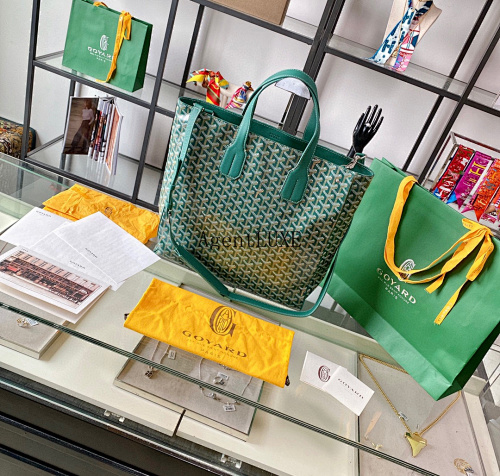 Goyard Tote Hold 35x39x14