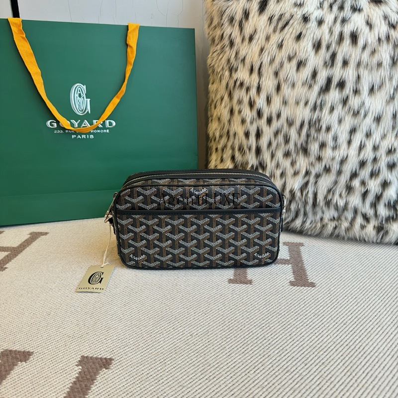 Goyard Camera Box Bag