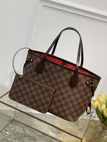 Neverfull Damier Azur Neverfull 29 21 12cm