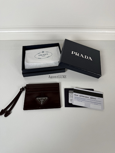Prada card holder