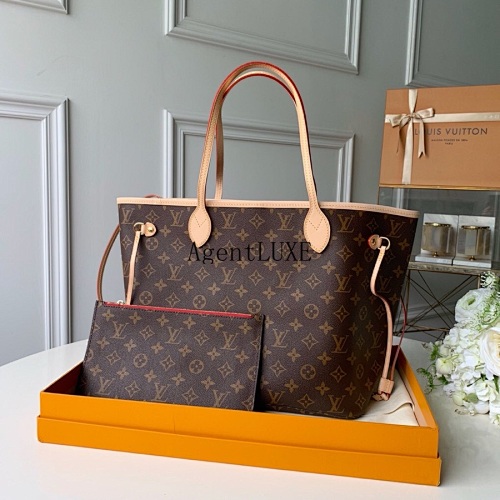 Louis Vuitton 32-29-17 Neverfull Monogram