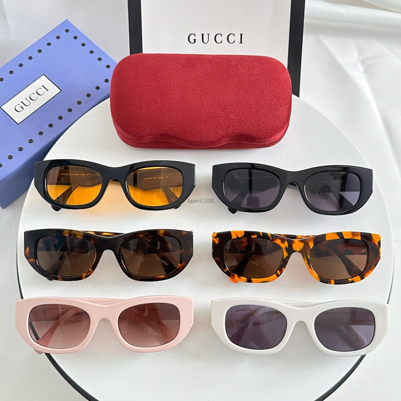 Gucc Model GG1627S Size 50 23-145