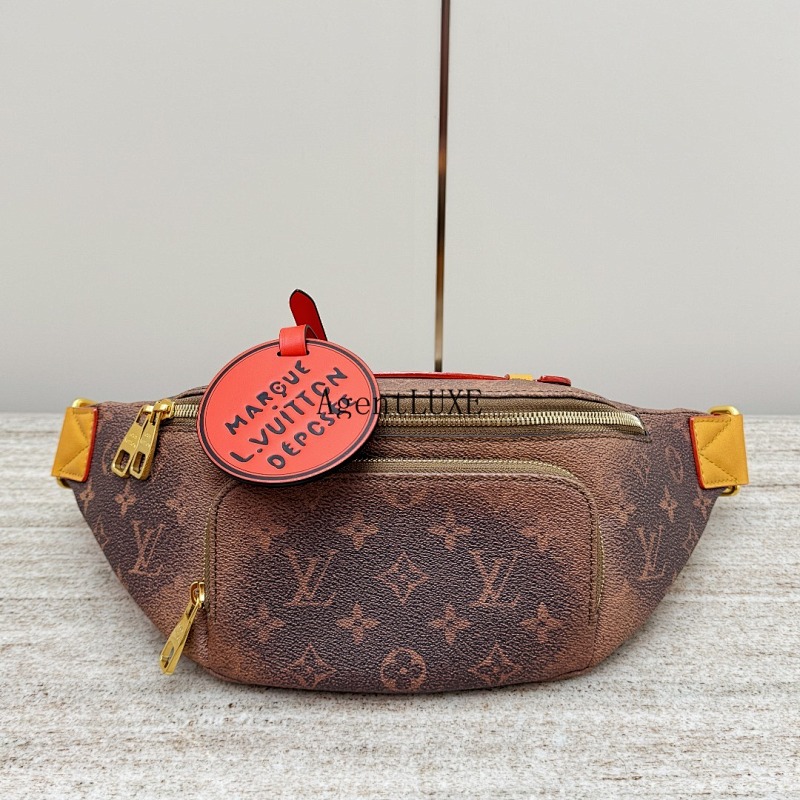 Louis Vuitton belt bag