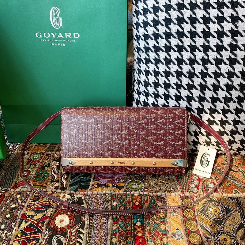 Goyard Monte-Carlo