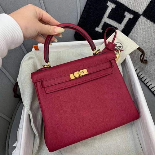 Kelly 25cm Togo K1
