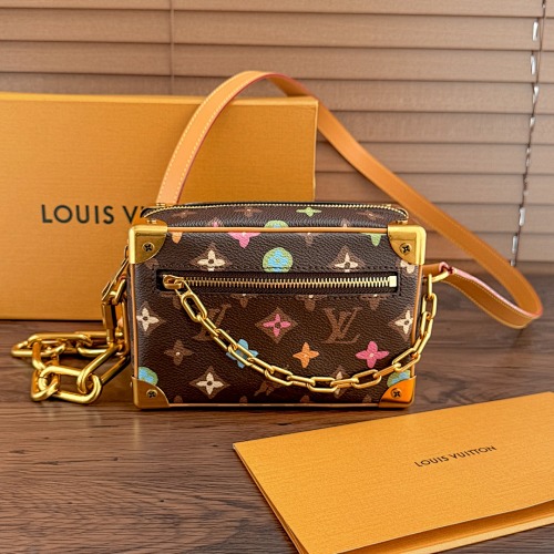 Louis Vuitton Tyler Mini Soft Trunk
