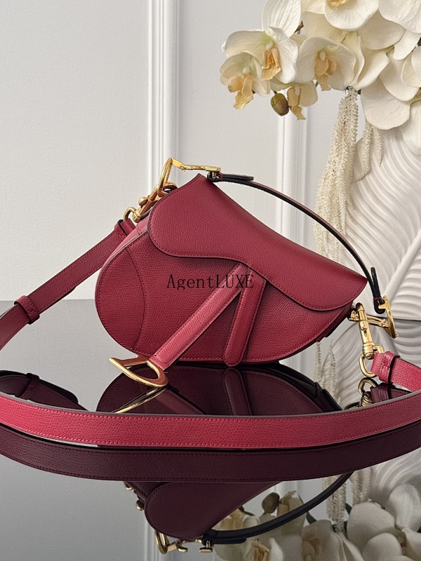 Saddle bag from Agentluxe