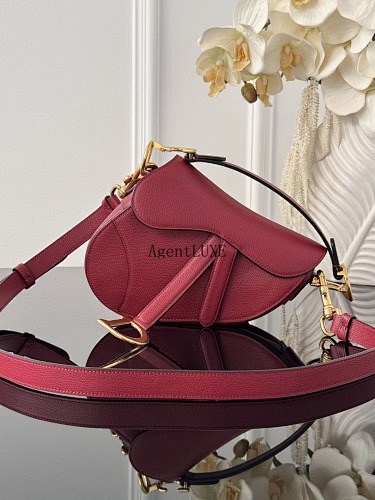 Saddle bag from Agentluxe