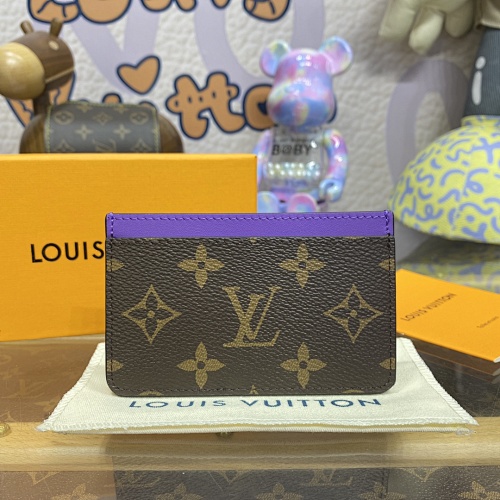 Louis Vuitton card holder