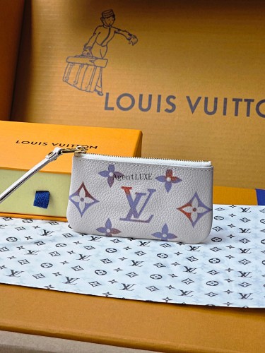Louis Vuitton Monogram Empreinte 7 X 1.5 X 12