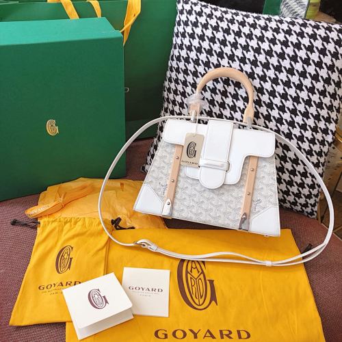 Goyard PM Saigon 28 13 23cm