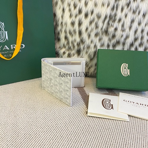 Goyard card holder