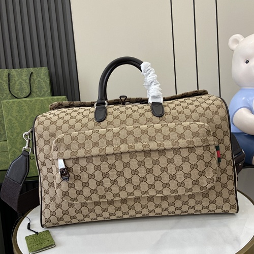 Gucci travel bag