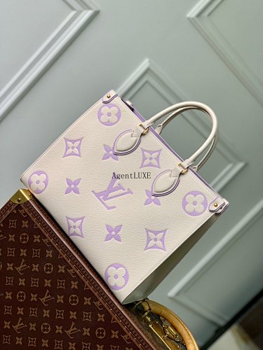 Onthego Monogram Size 34x26x13cm