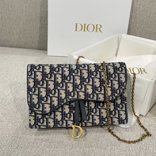 Louis Vuitton saddle bag