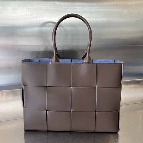 B Arco Tote Intreccio 37 27 9cm 13cm