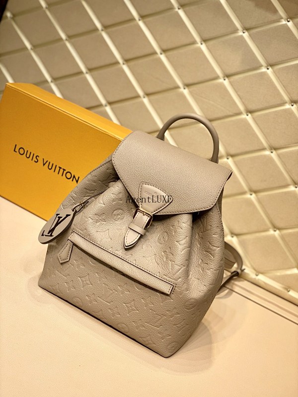 Louis Vuitton Montsouris Monogram Empreinte LV