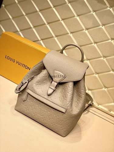 Louis Vuitton Montsouris Monogram Empreinte LV