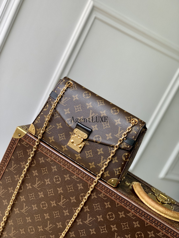 Louis Vuitton Trunkie Monogram 38 S-lock