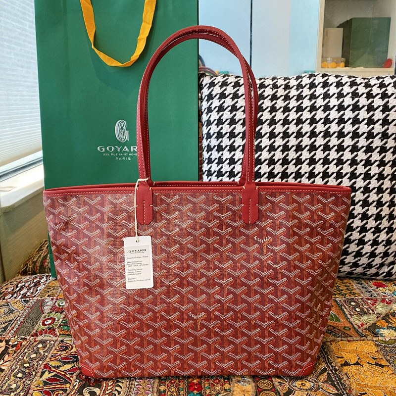 Goyard Artois Pm 30 14 25cm
