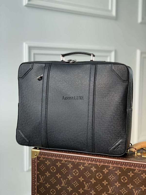 Louis Vuitton Briefcase Taiga