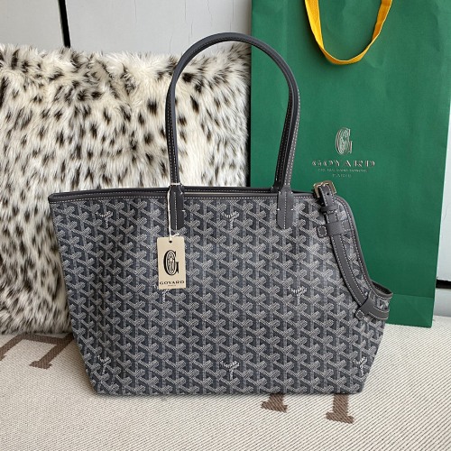 Goyard Chien Gris Saint Louis Edmond