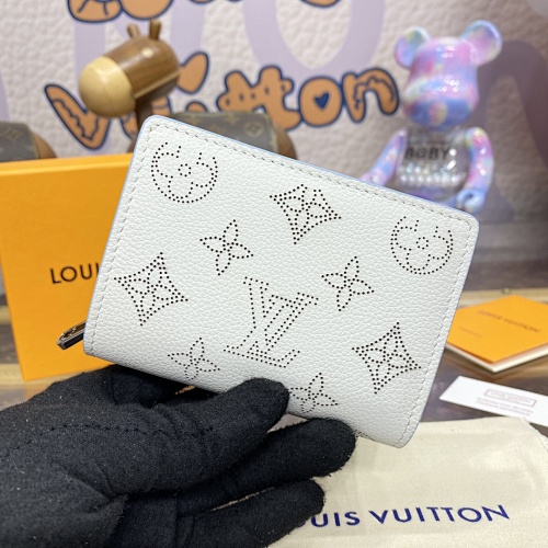 Monogram Portefeuille Claire 6 11 8.5 3.5cm-9134042